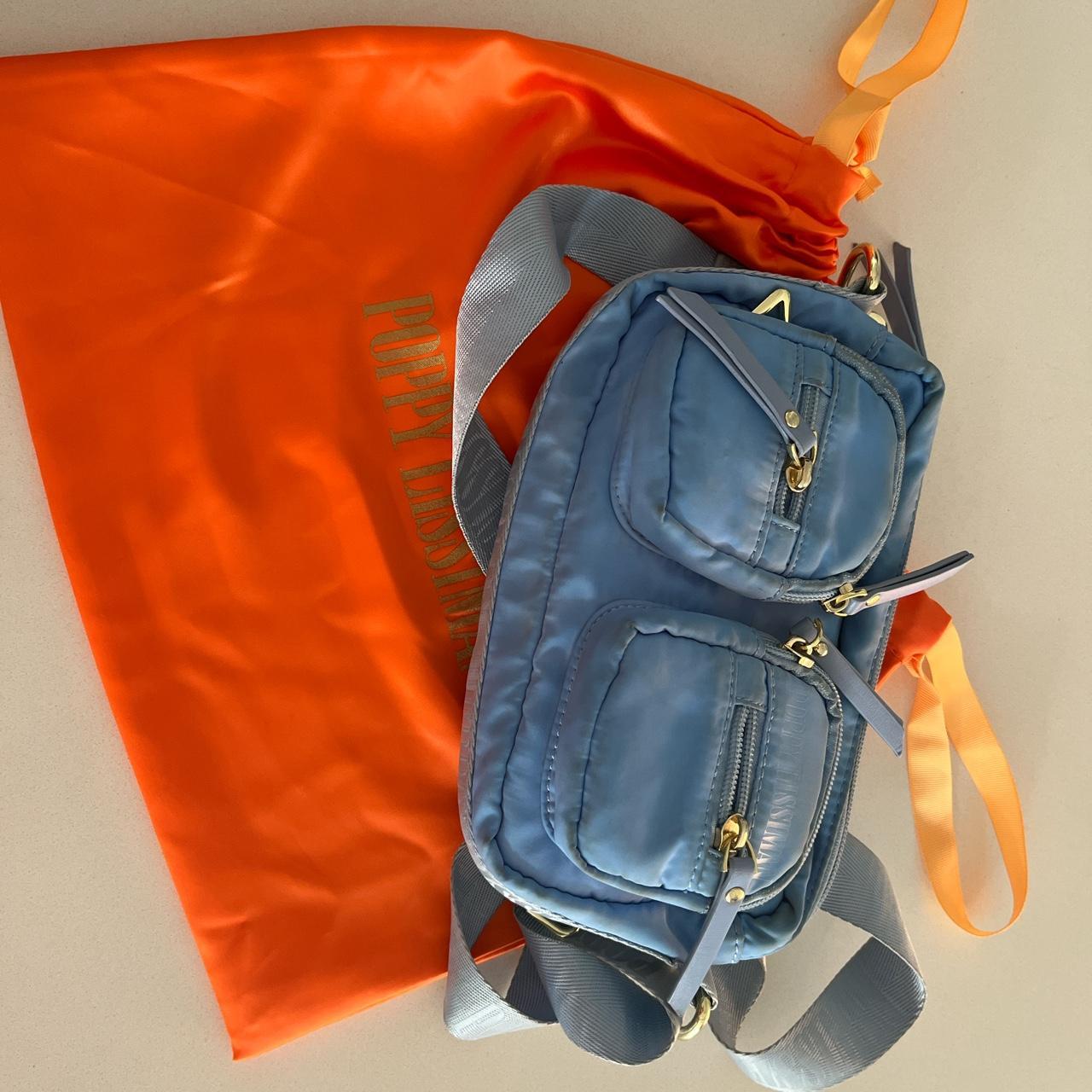 poppy lisman bag selling for 55 Depop