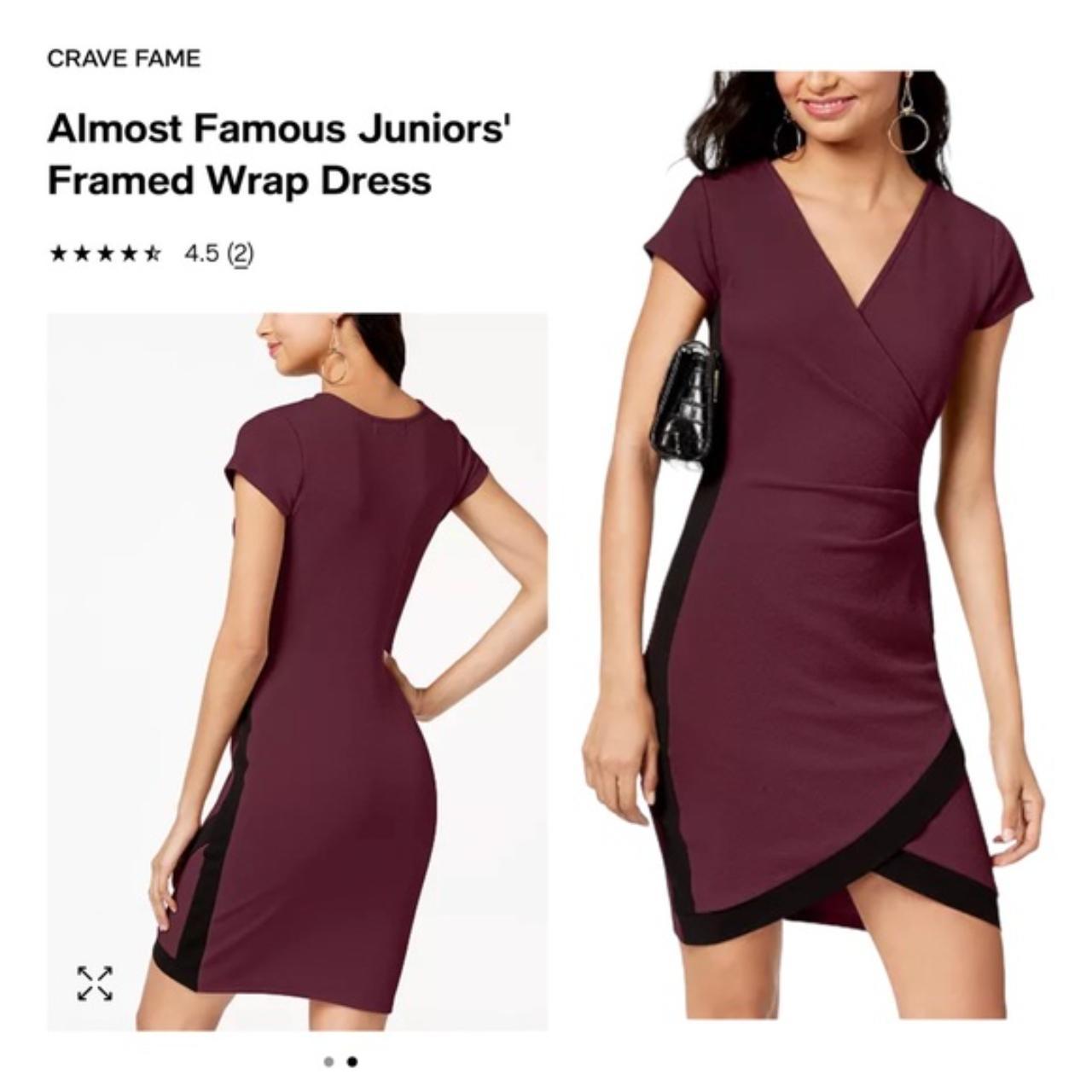 Crave fame by almost famous dresses best sale