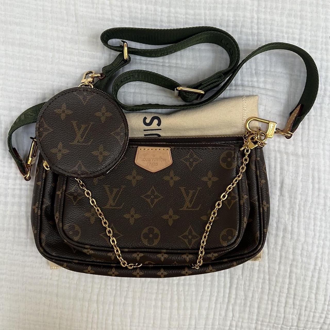 Louis Vuitton Multi Pochette Amazing condition - Depop