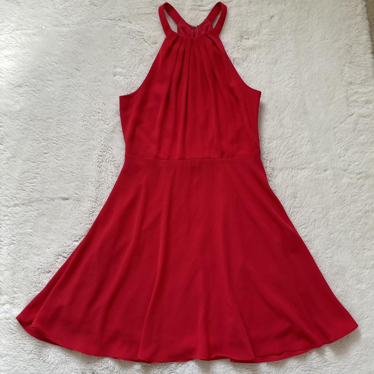 Express Halter Dress