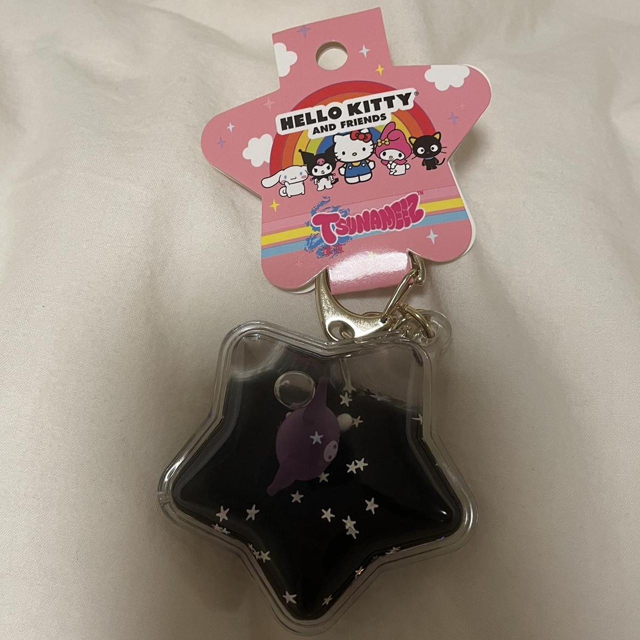 Kuromi Charm Set Rep your favorite Sanrio - Depop