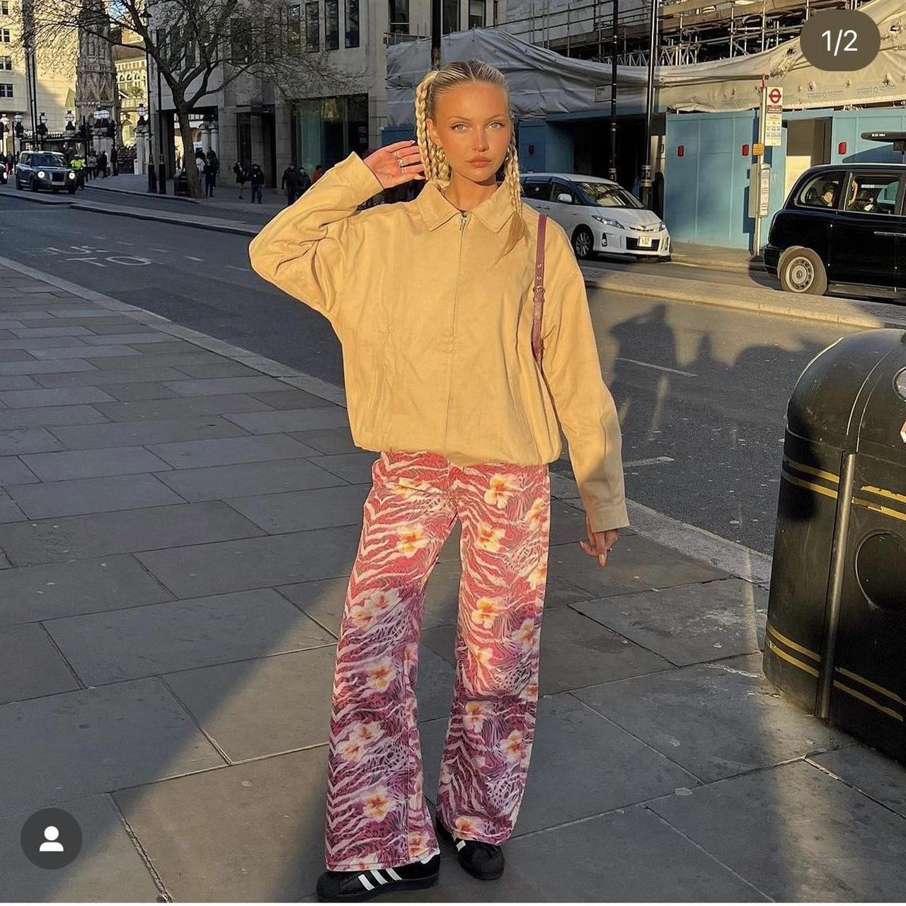Heaven by Marc Jacobs knit jumper 'strawberry guy | Depop
