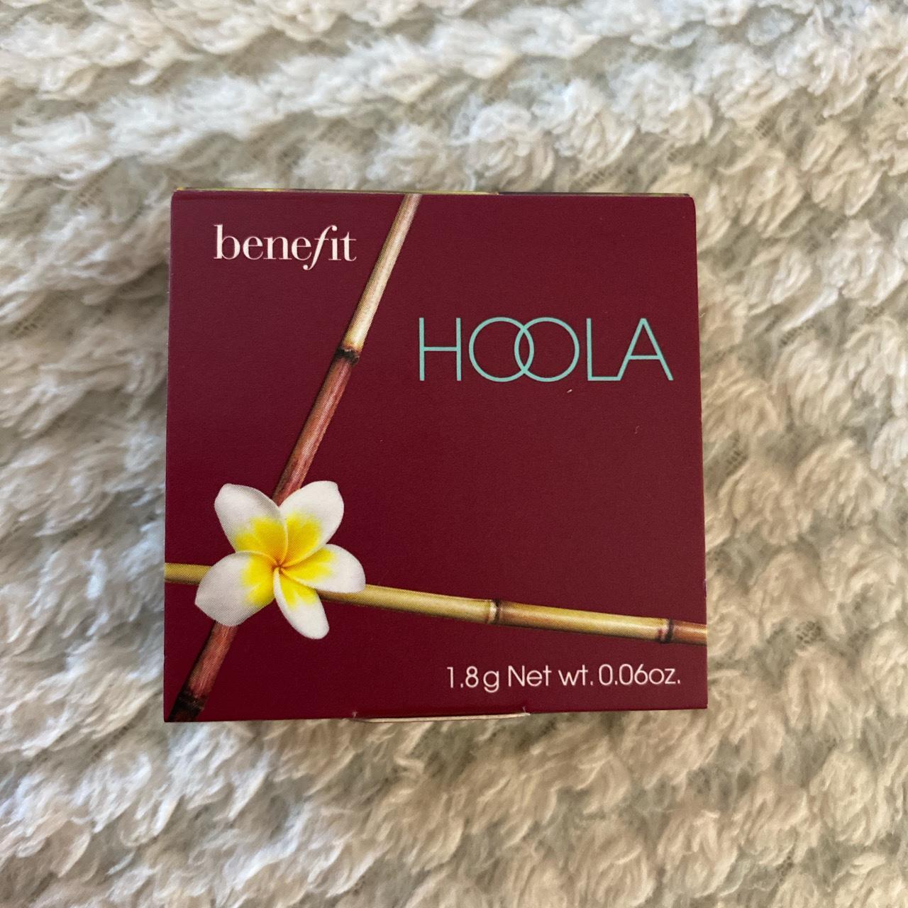 Benefit Hoola Bronzer mini size. Never used. - Depop
