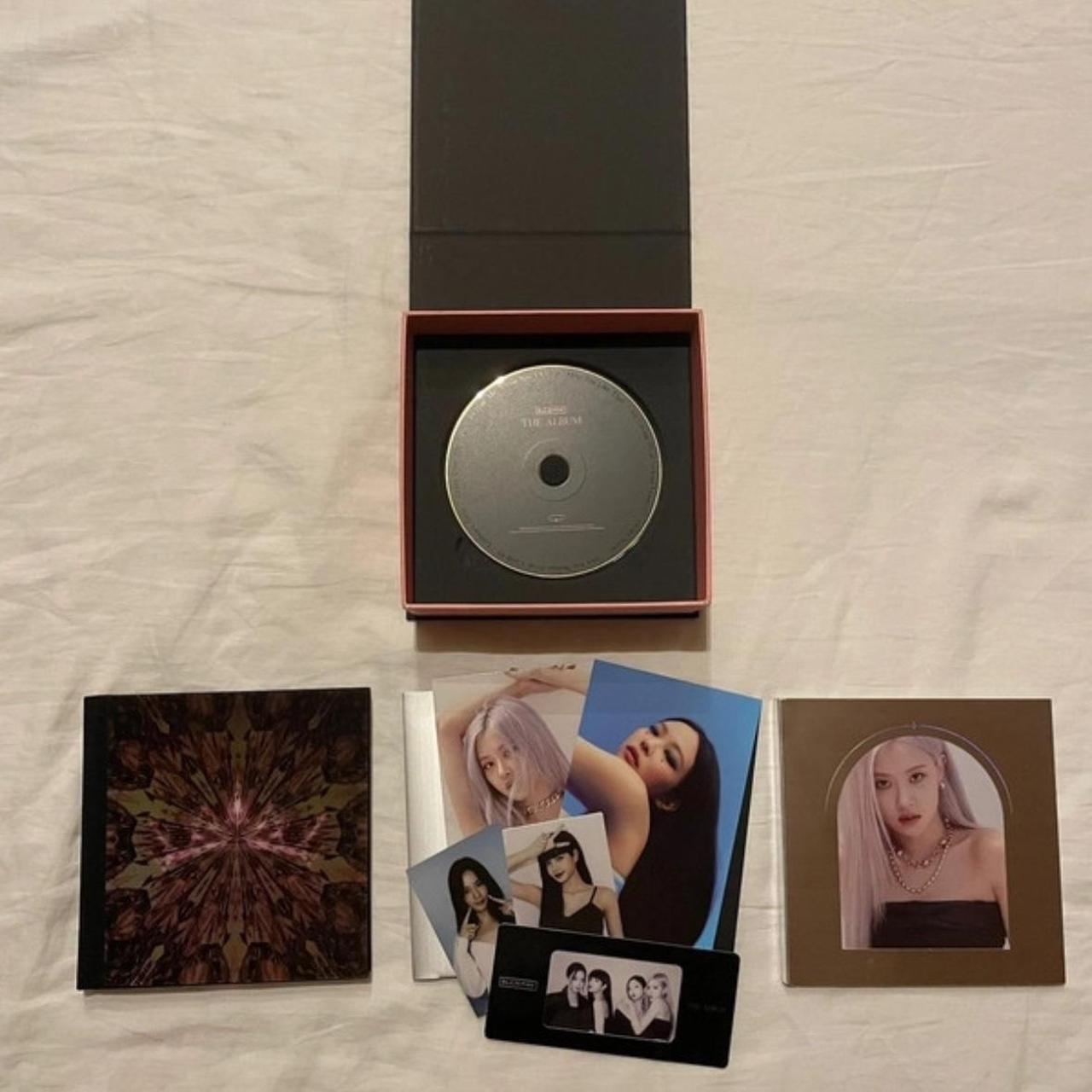 Blackpink - The Album (Version 3) - CD 