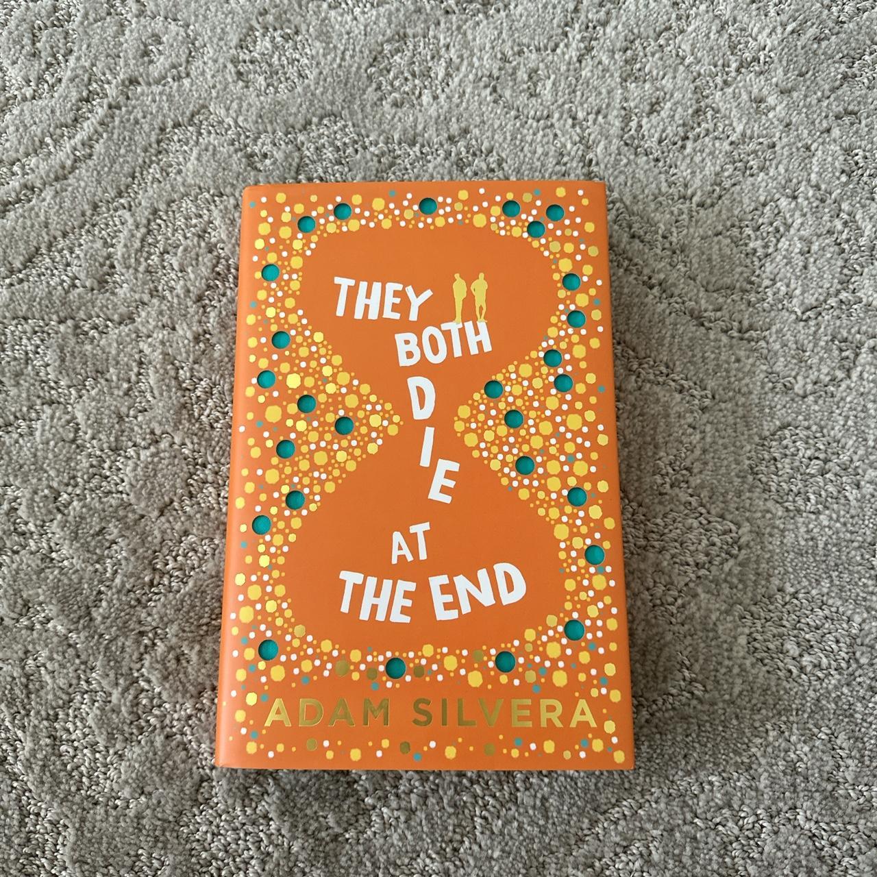 Fairyloot Edition Of They Both Die At The Depop fairyloot-edition-of-they-both-die-at-the-depop