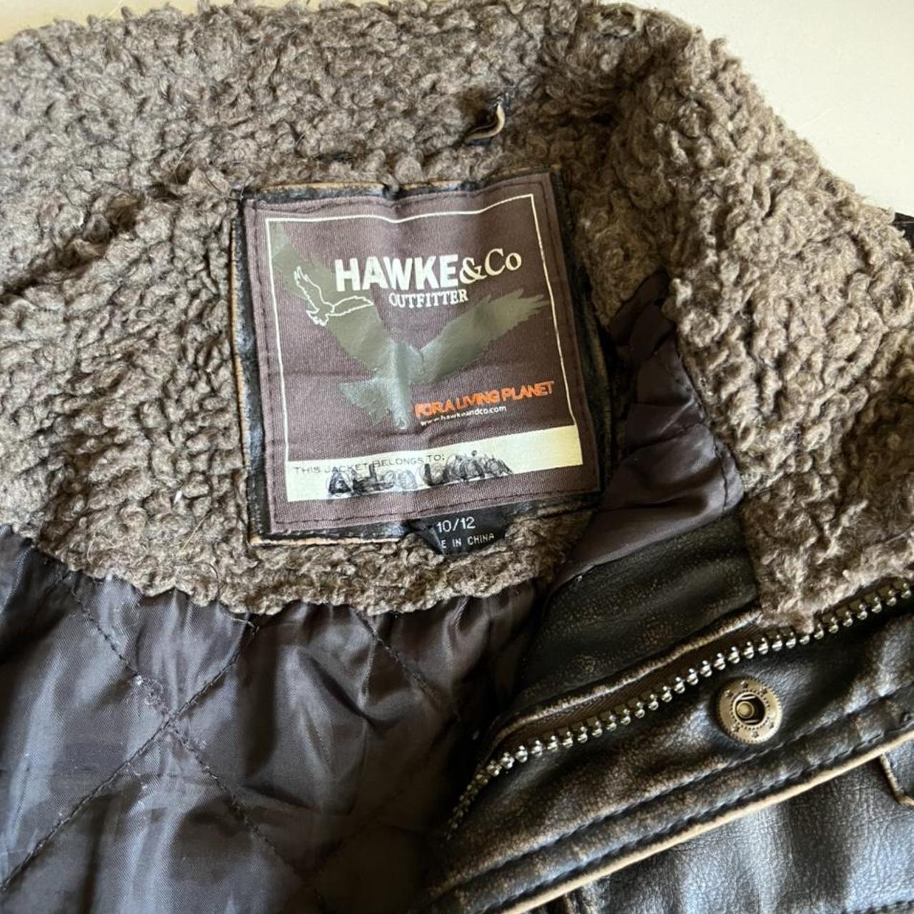 Hawke & Co. Women's Brown Jacket (3)