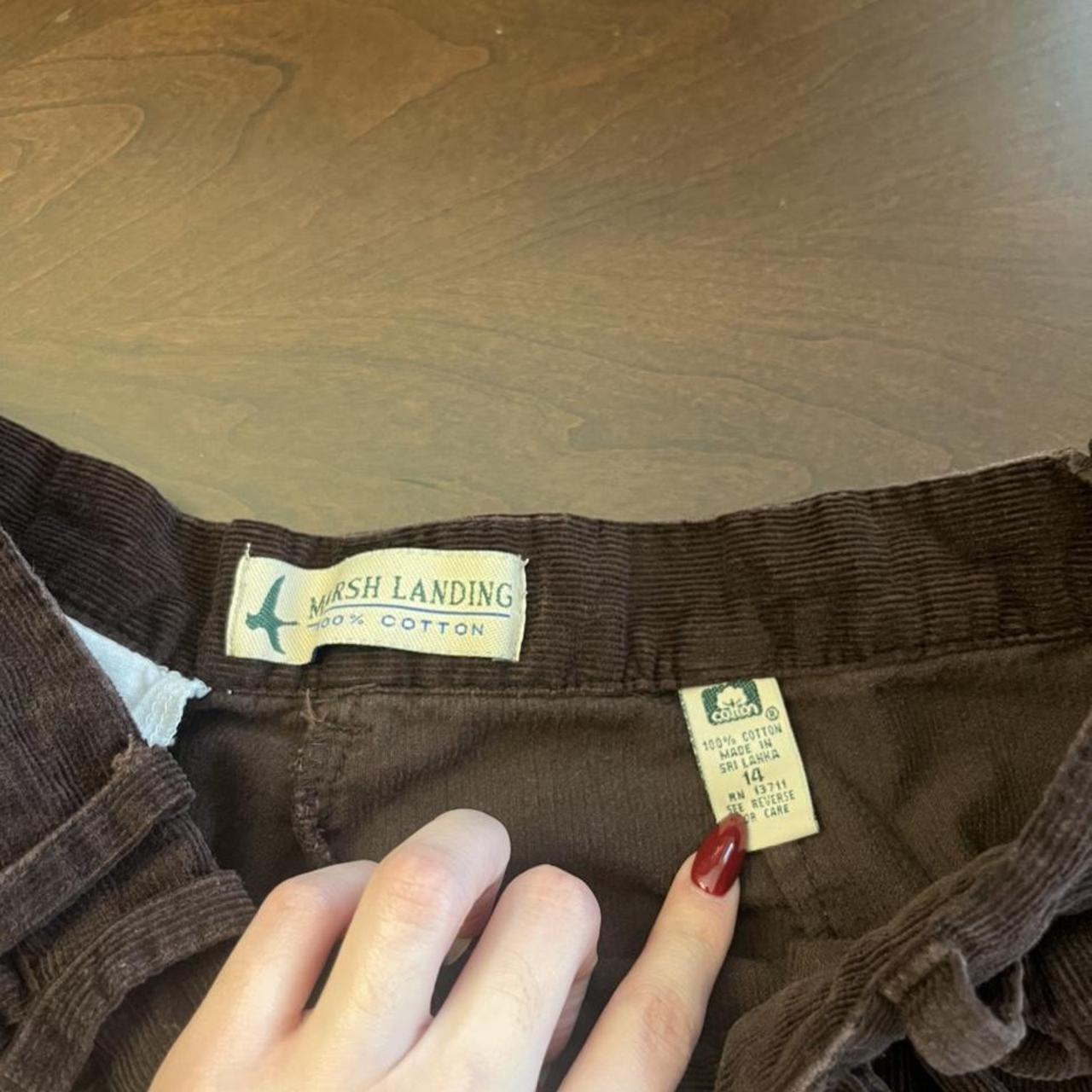 heritage windrunner corduroy shorts