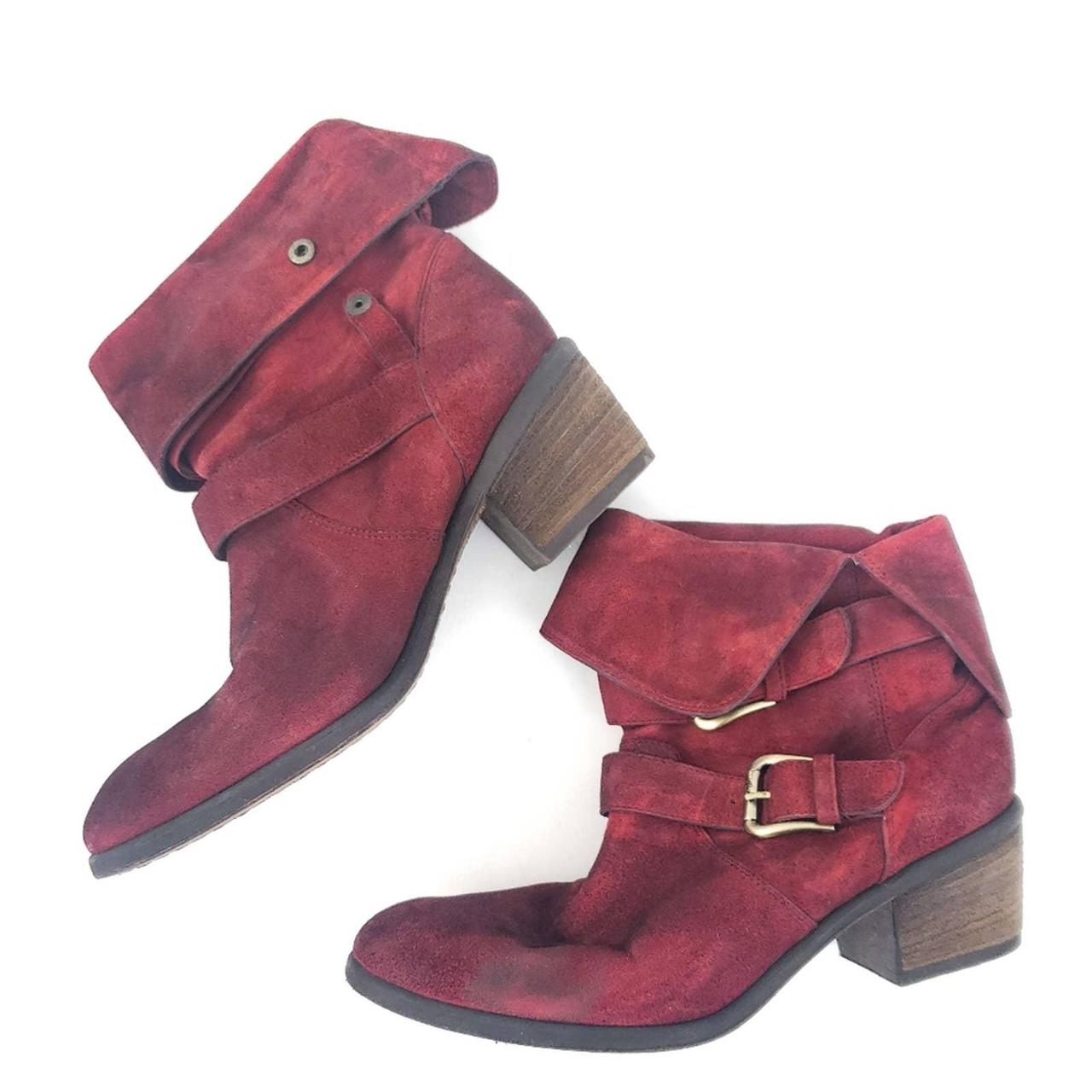 Donald j pliner suede boots sale