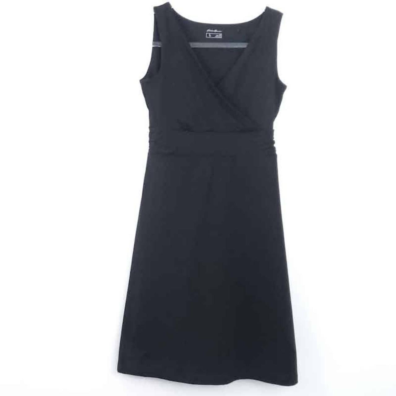 Eddie bauer shop black dress