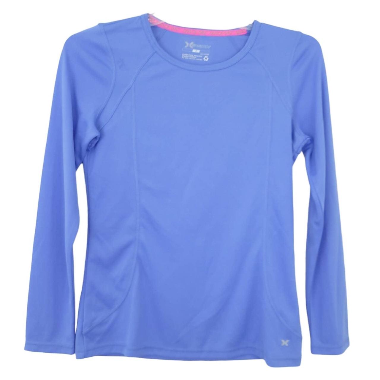 xersion long sleeve shirts