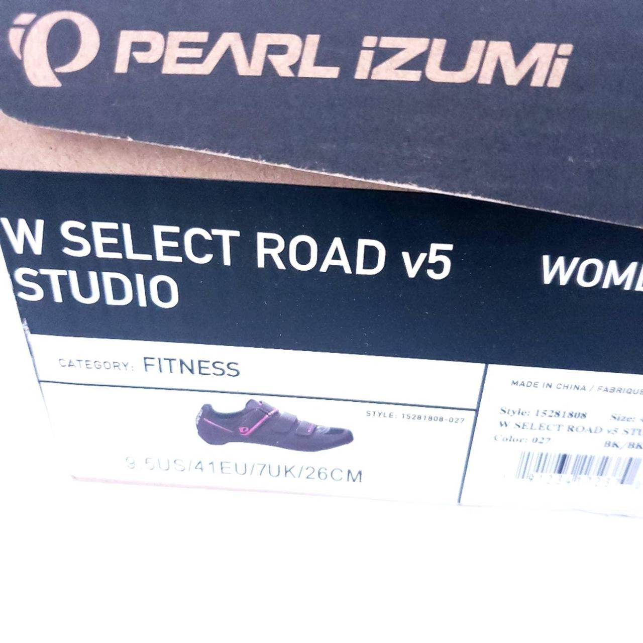 Pearl izumi select road v5 online studio