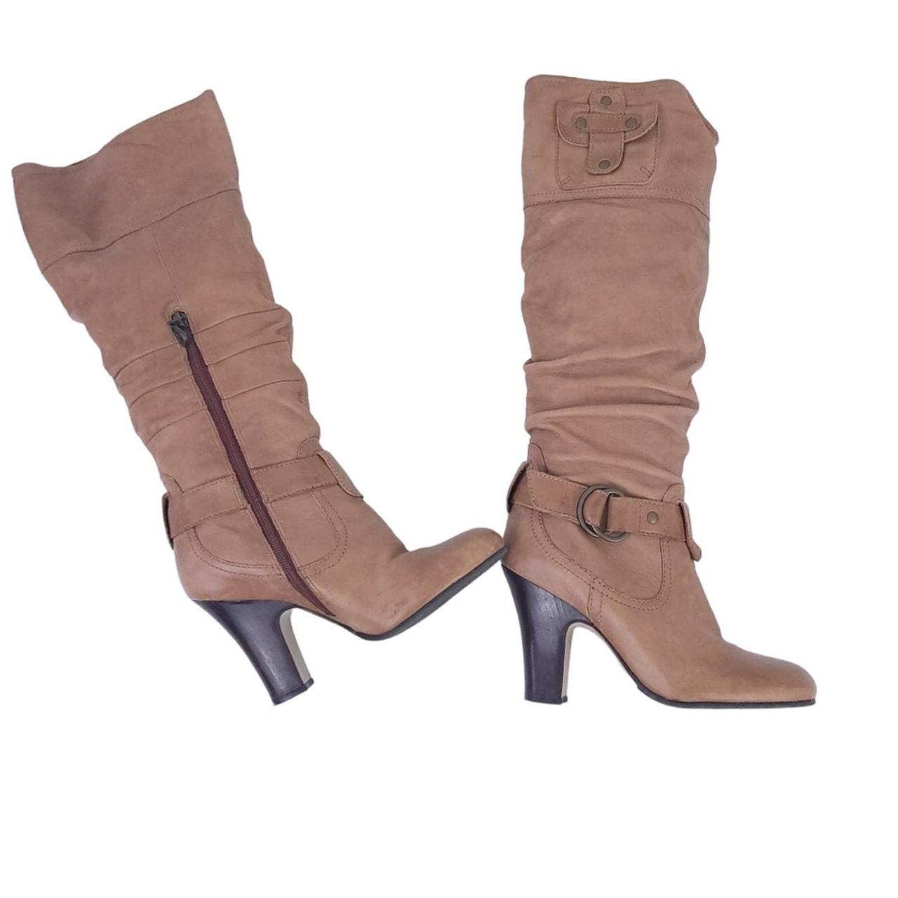 Faith knee sale high boots uk