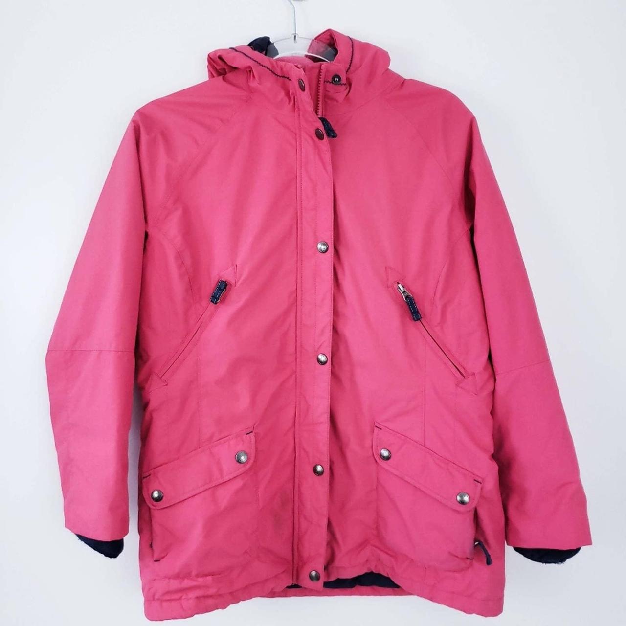 Lands end kids on sale coat