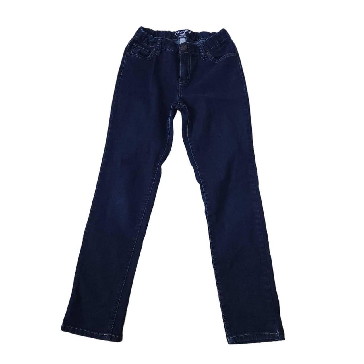 Roadrunner | Dark Denim Capris | Size 12 | NEW