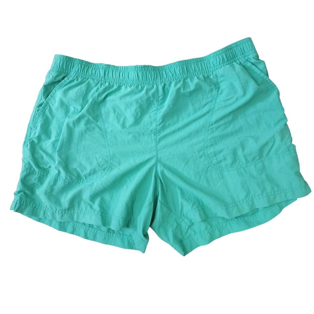 Columbia clearance nylon shorts