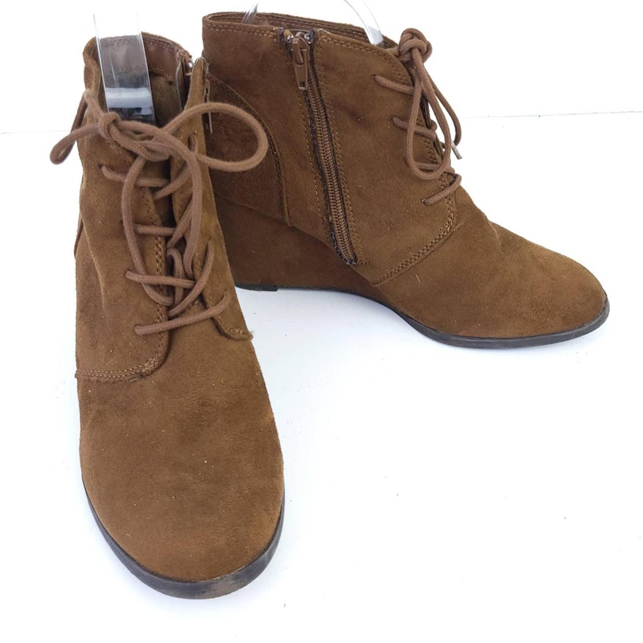 American eagle clearance lace up boots