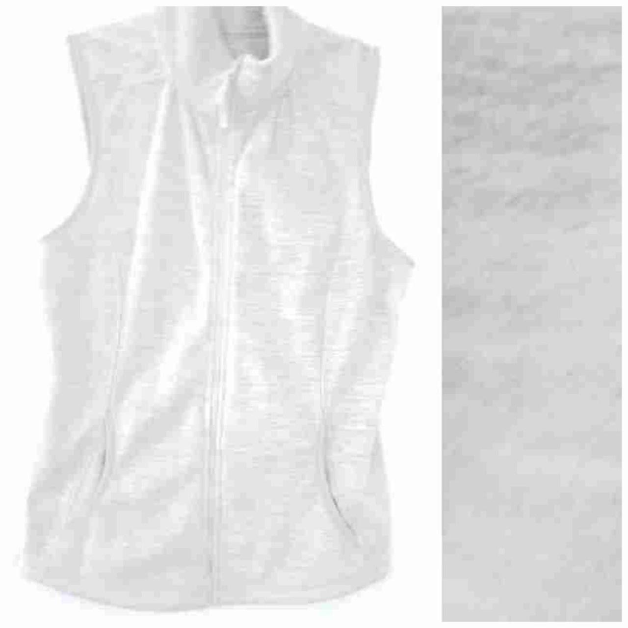 St john's bay deals fleece vest