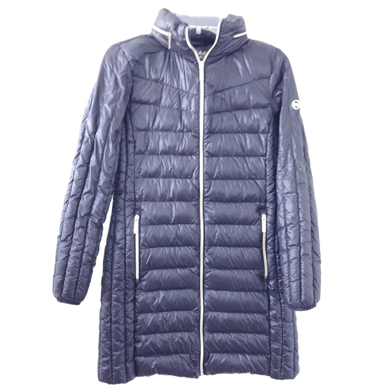 Michael michael kors on sale hooded packable puffer coat