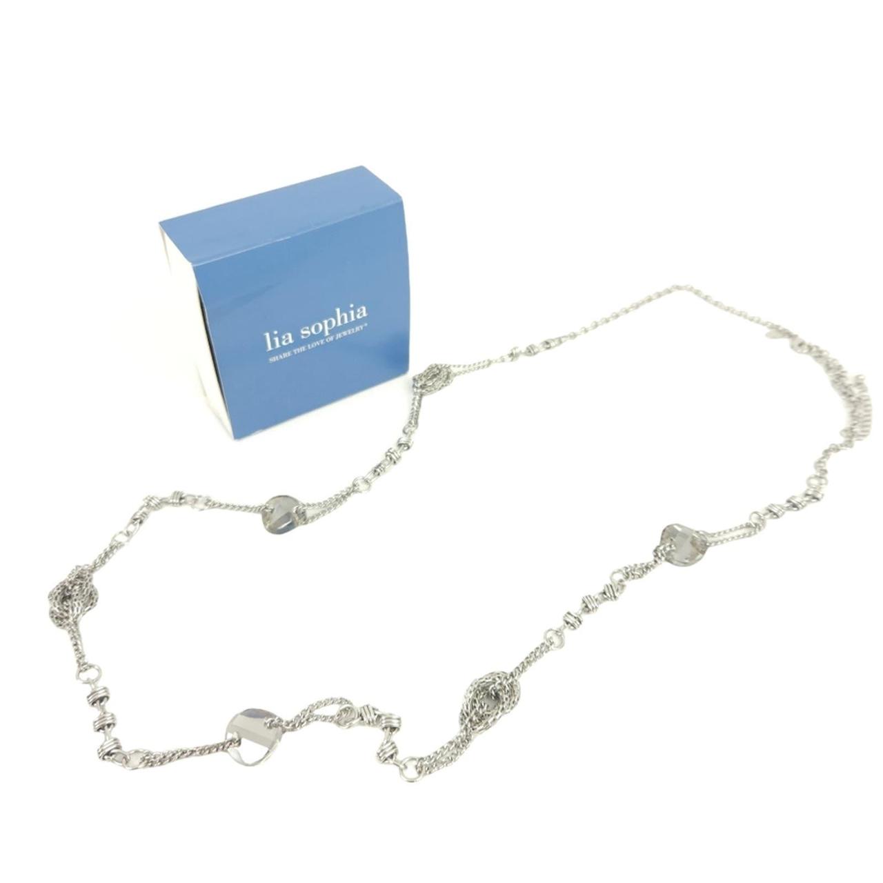 Lia sophia jewelry on sale necklace