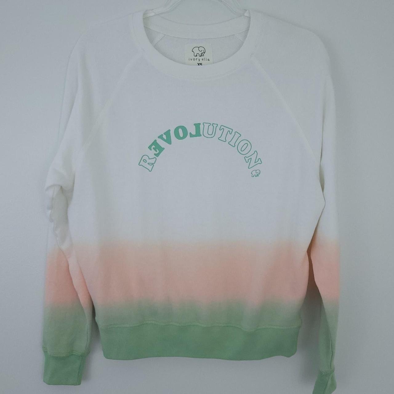 Ivory hot sale ella crewneck