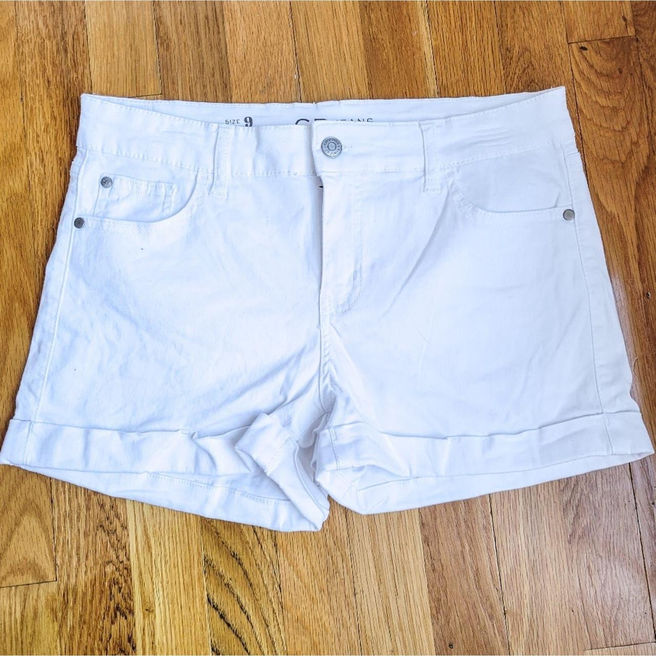 Cp hot sale jeans shorts