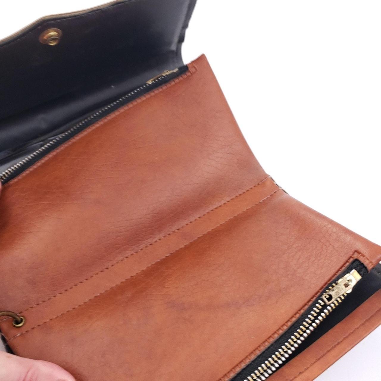 Source Unknown Women's Wallet - Brown – Wallet Wr… - image 7