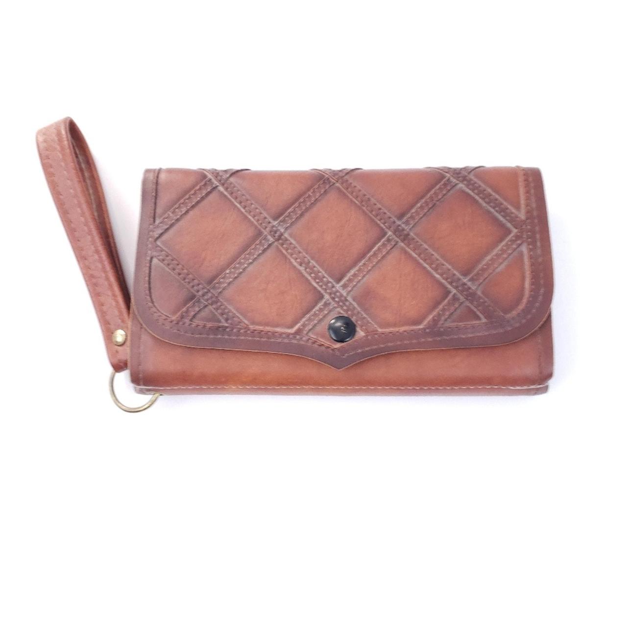 Source Unknown Women's Wallet - Brown – Wallet Wr… - image 1