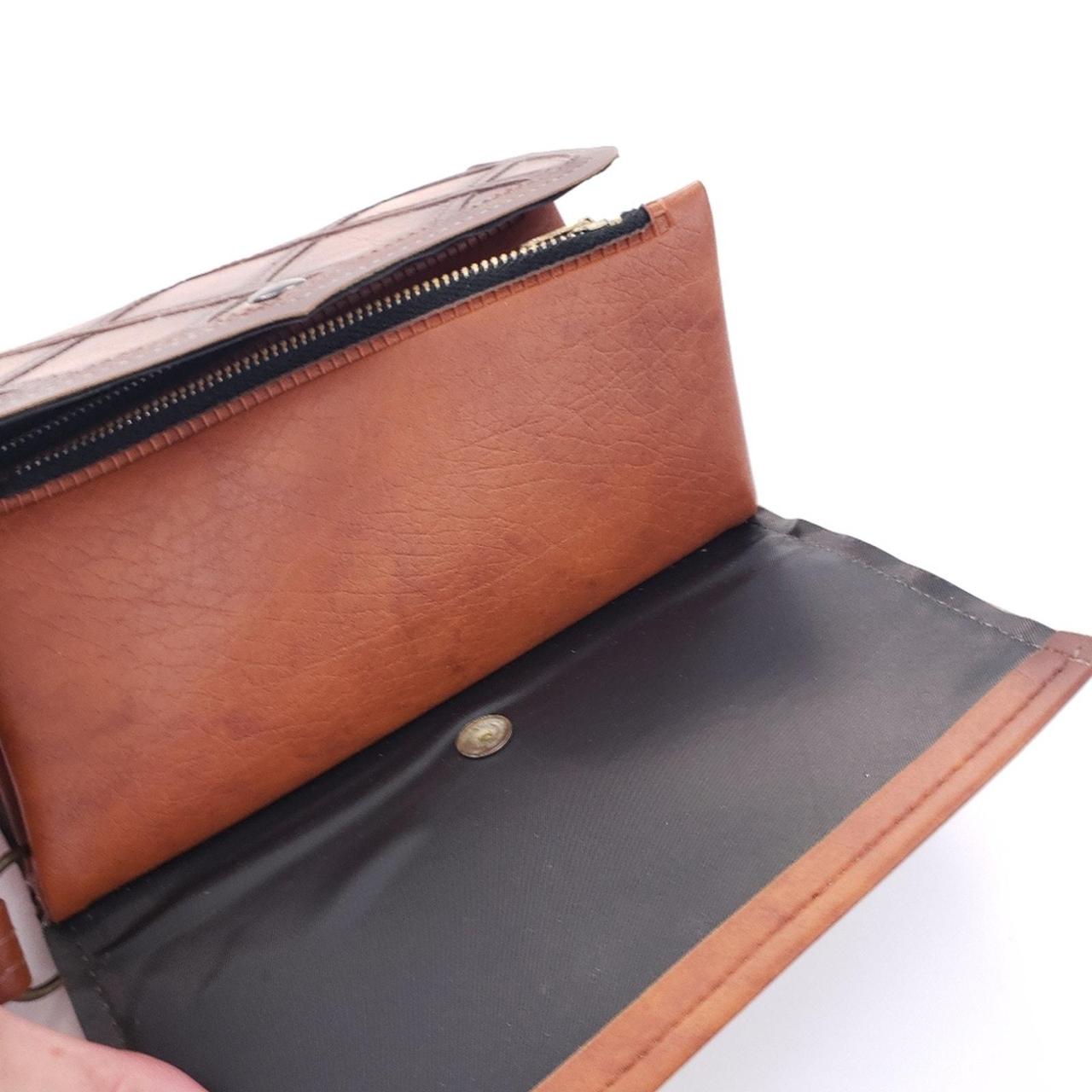 Source Unknown Women's Wallet - Brown – Wallet Wr… - image 5