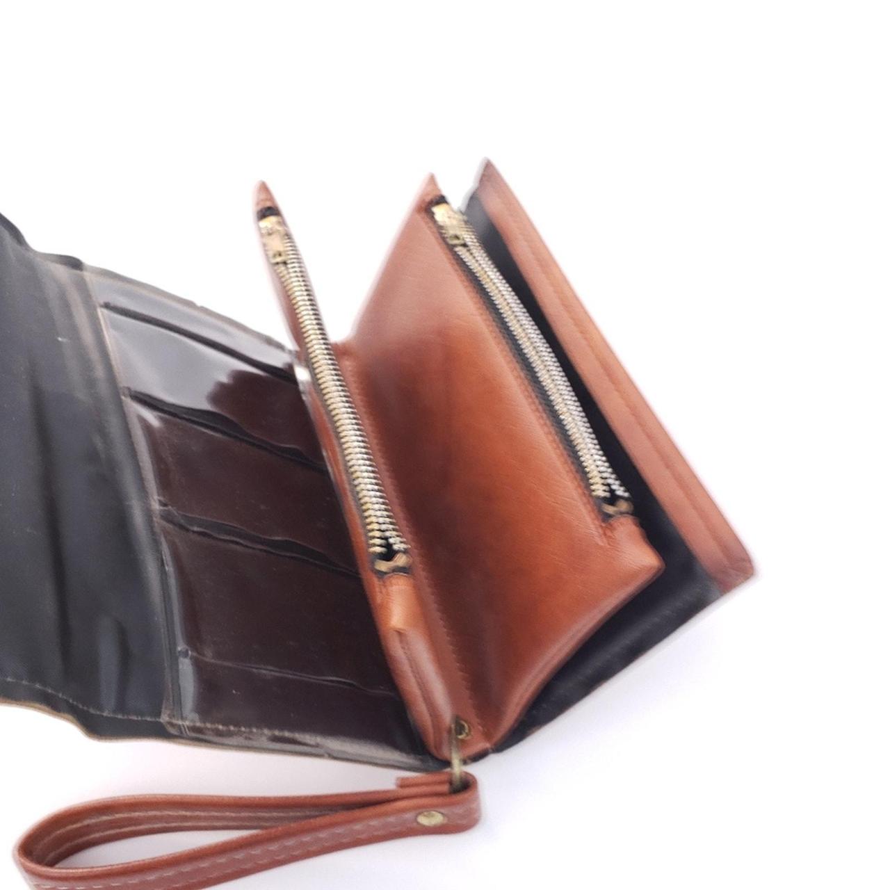 Source Unknown Women's Wallet - Brown – Wallet Wr… - image 3