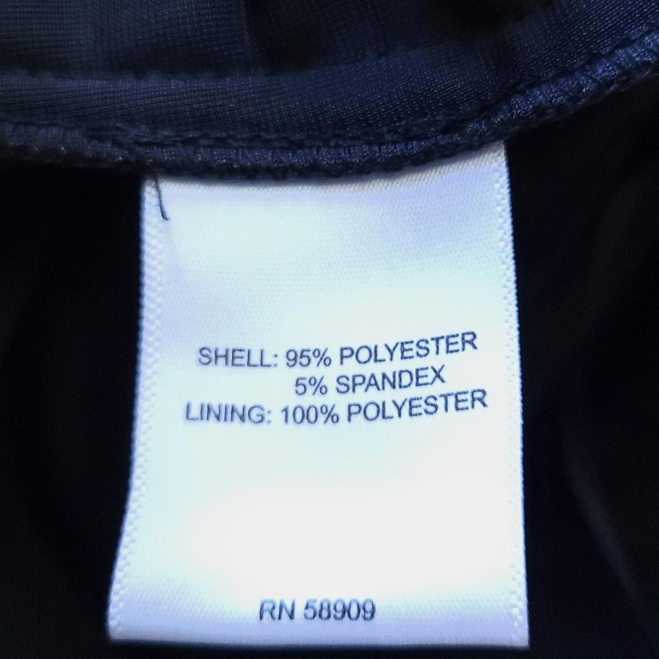 Source Unknown Women's Romper - Black - S – Gibso… - image 5