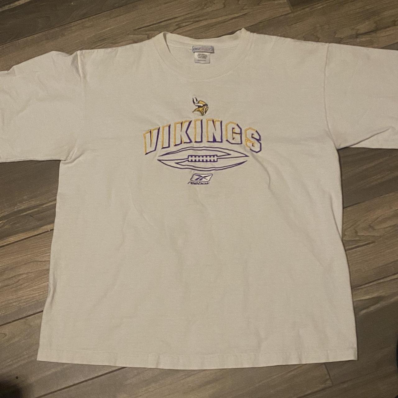 90s Reebok NFL T Shirt - Men's Medium