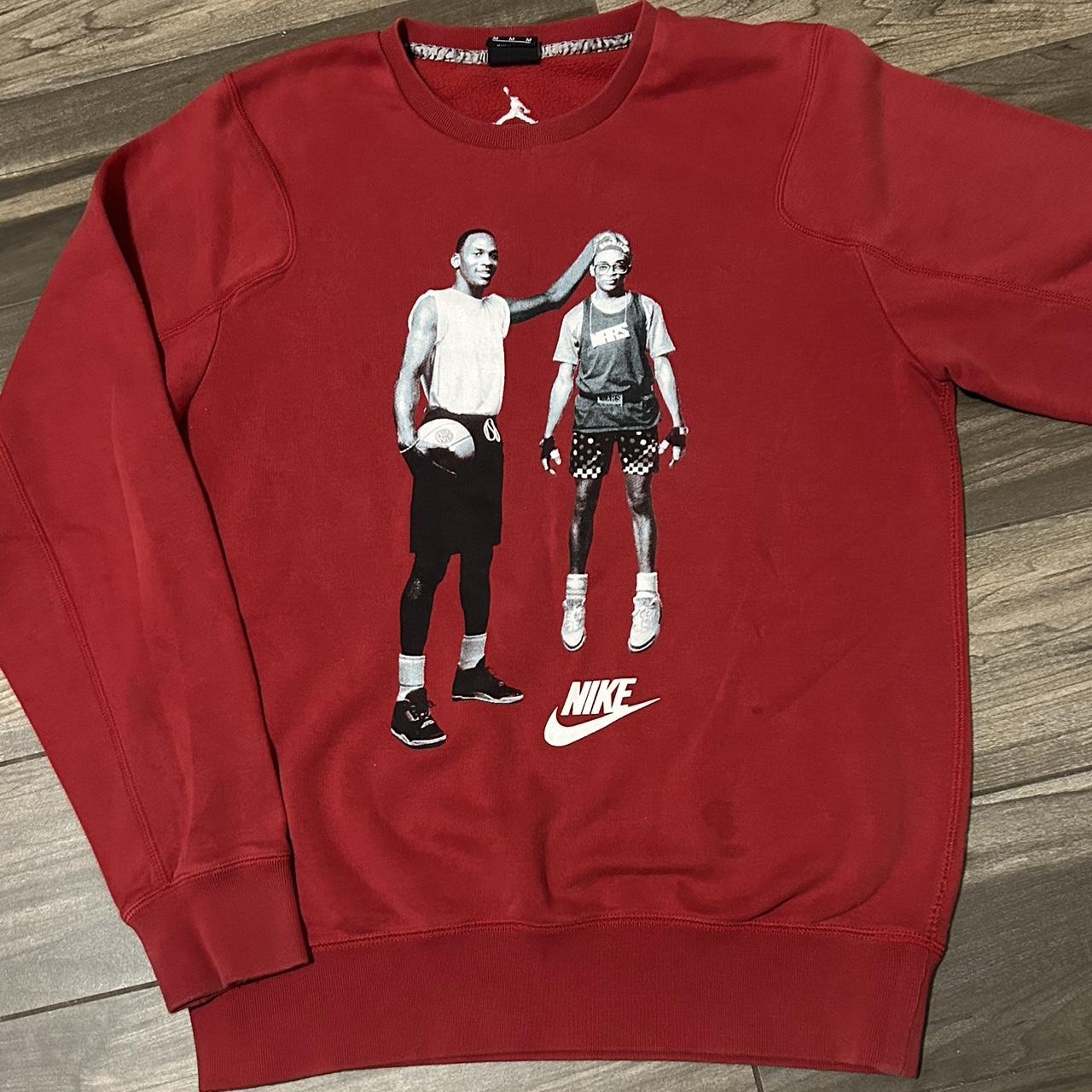 Offers Large Jordan sweatshirt Best on Mars