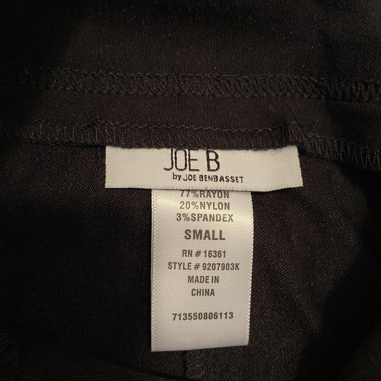 JCPenney Women's Black and Grey Skirt Depop