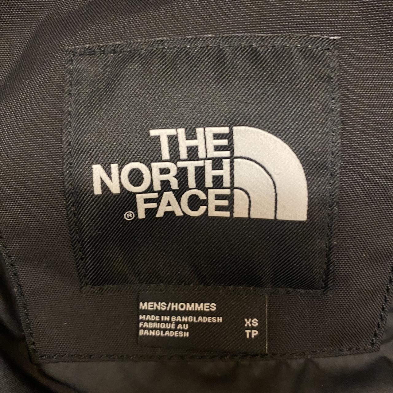 The North Face McMurdo 2 Parka for sale in black and... - Depop