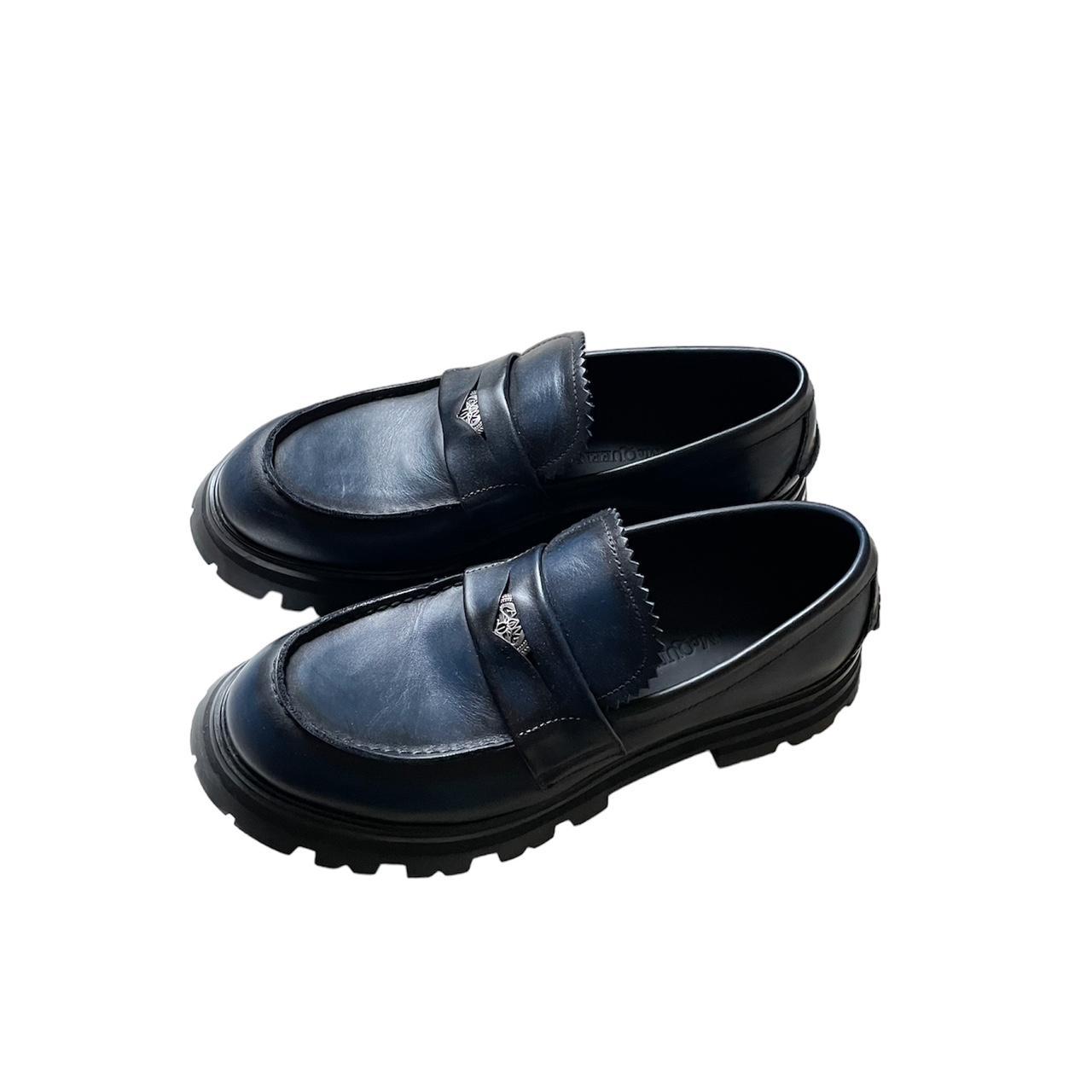 alexander mcqueen loafers