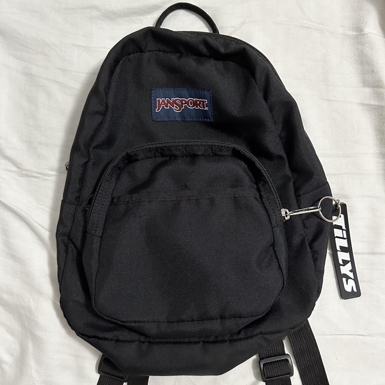 MINI Jansport backpack Super cute, perfect... - Depop