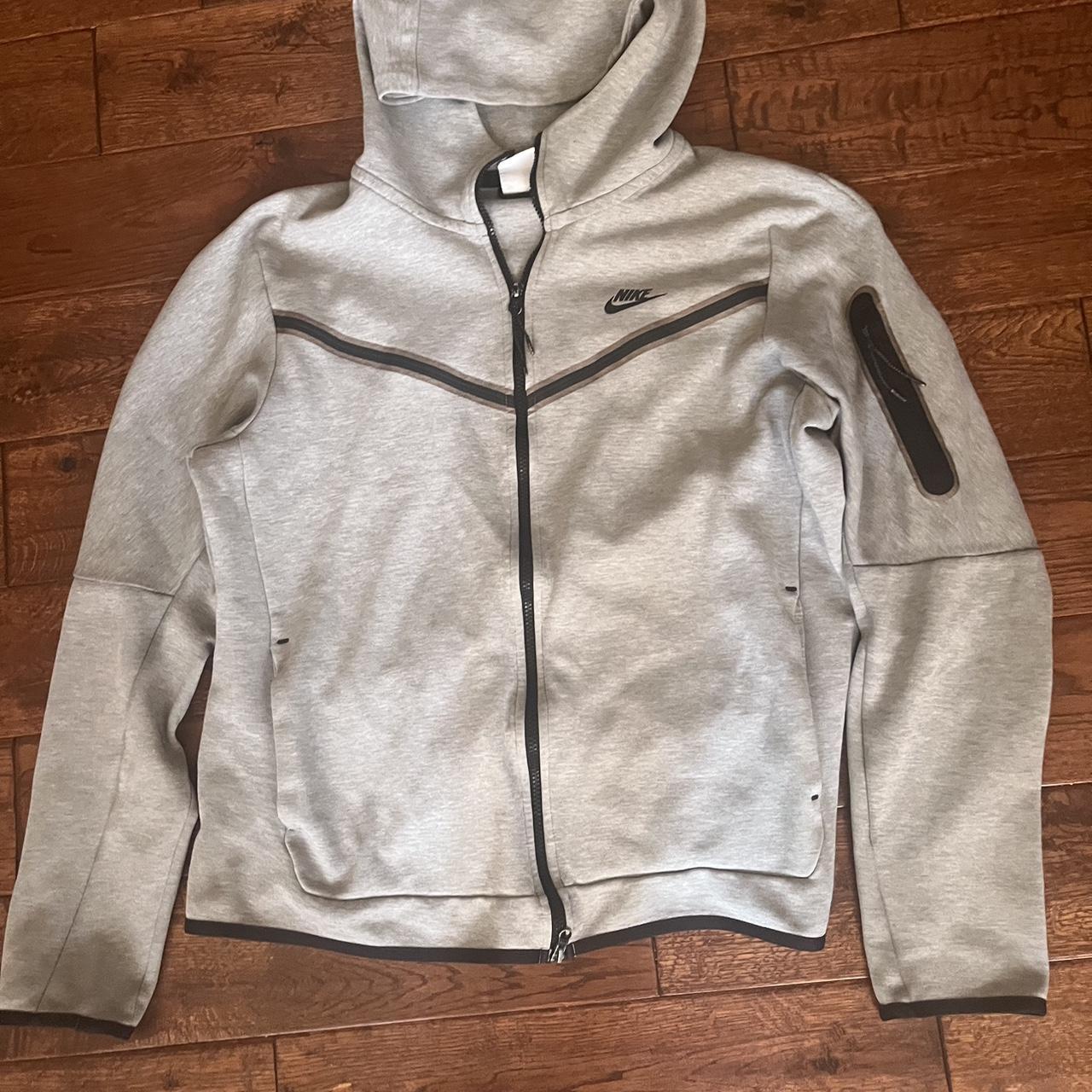 mens nike tech sweater