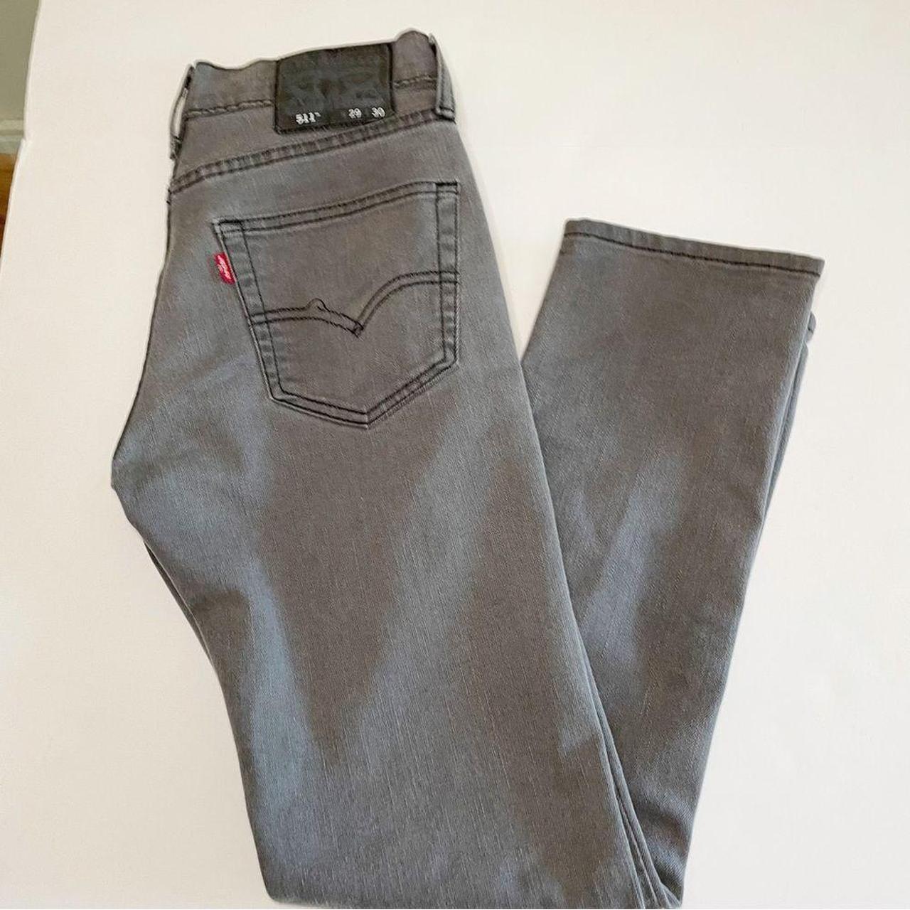 Levis hotsell 511 tapered