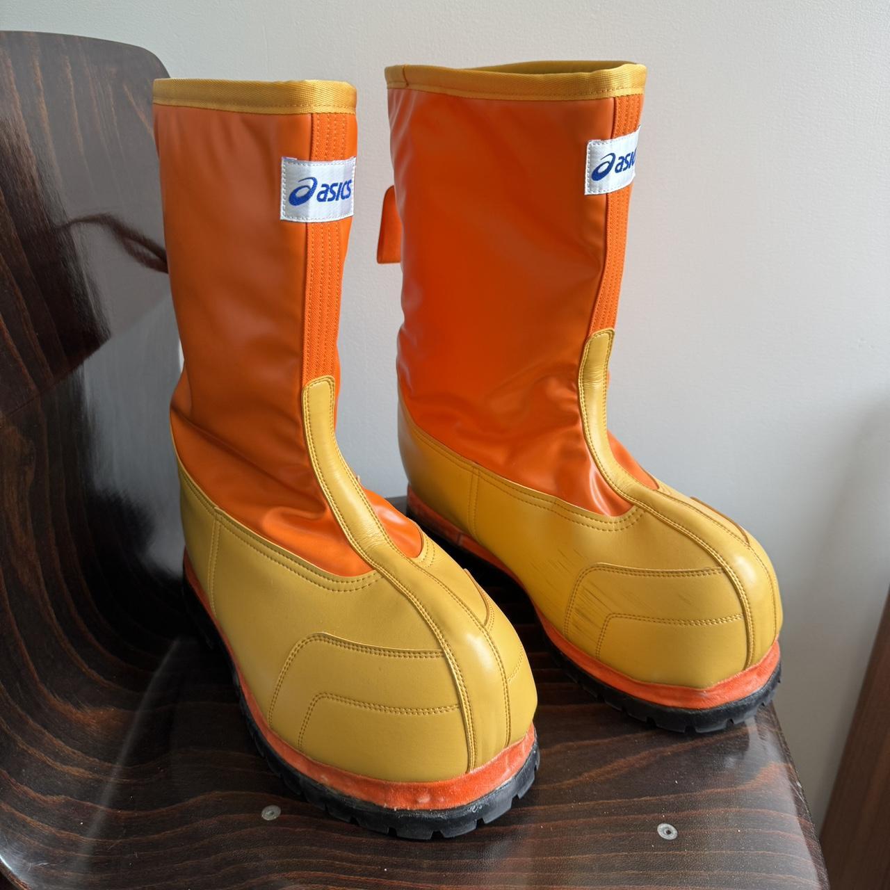 スキー asics boots 265 Asics × Japanese Brand Asics W-DX 2 Arctic Boot (Japan