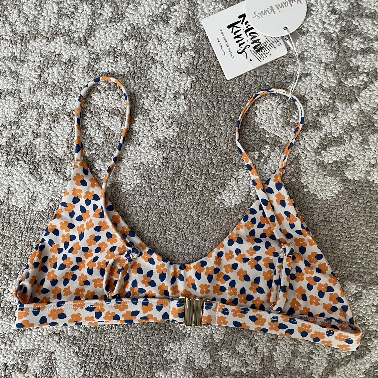 Kulani Kinis Women's Bikiniandtankinitops Depop