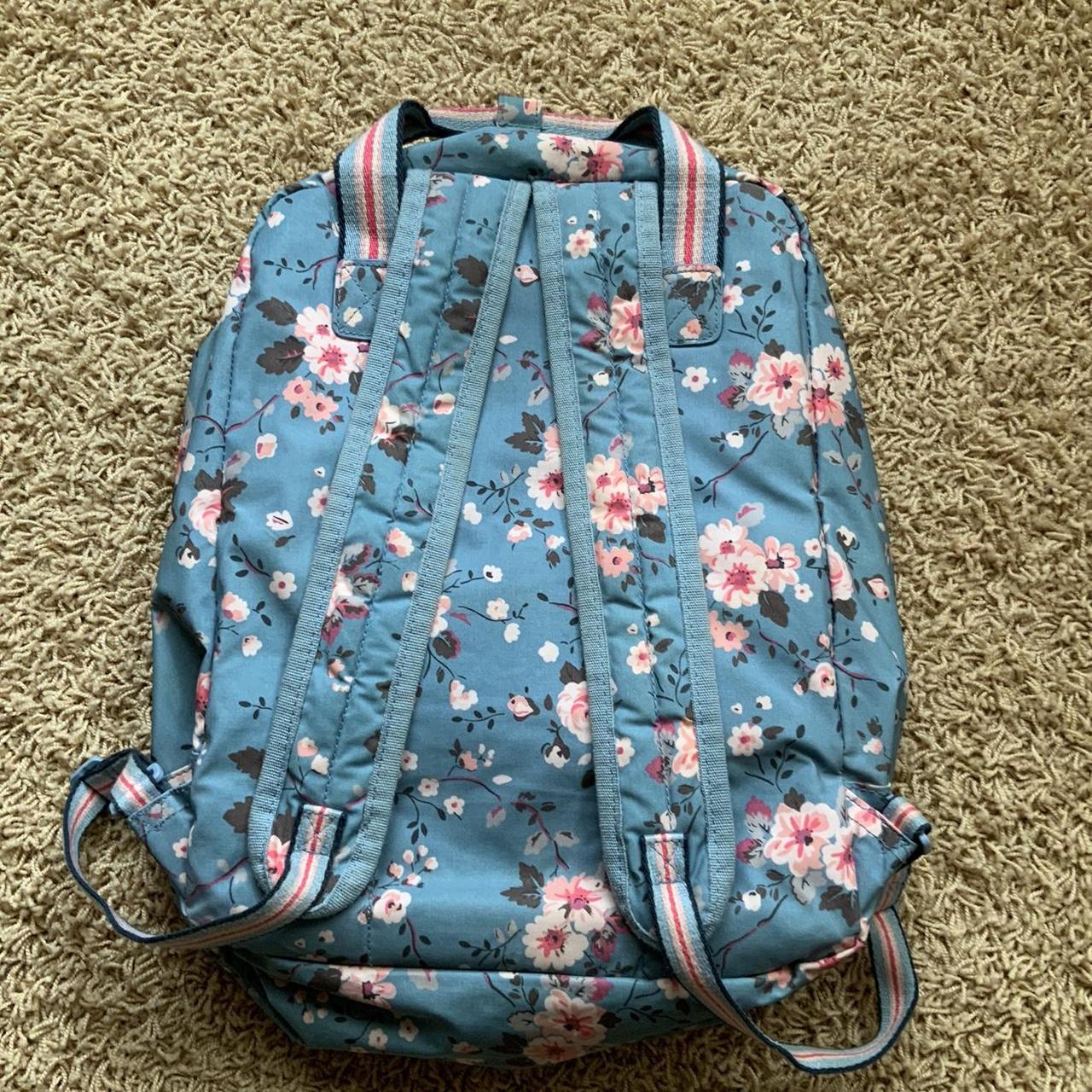 Cath Kidston Women's Blue and Pink Bag (2)