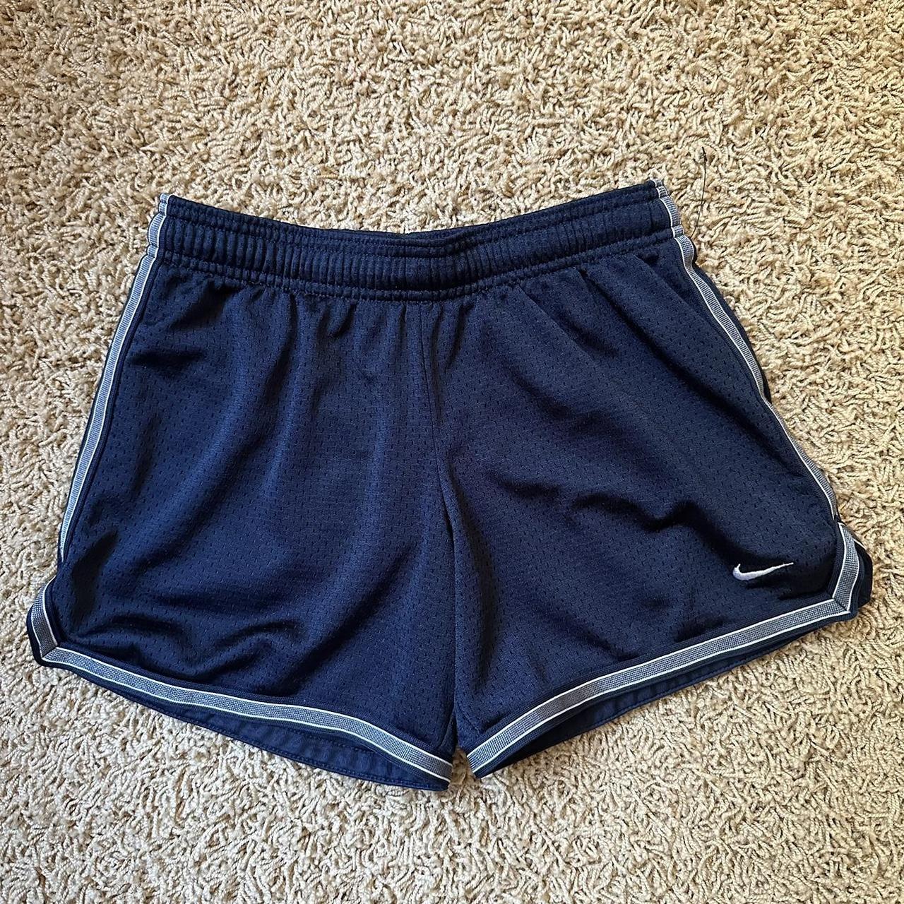 Official Vintage NBA Nike Mesh Basketball Shorts. No - Depop