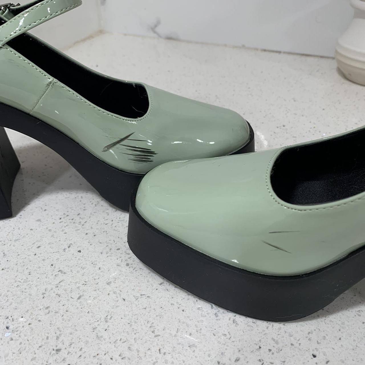 ASOS Women's Green Footwear (2)