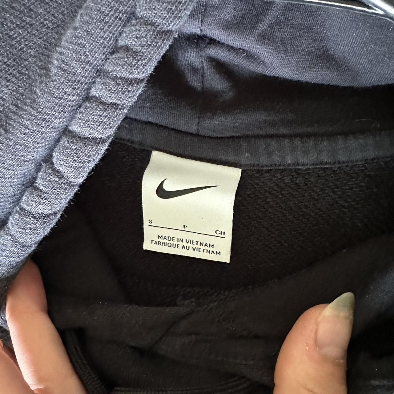 women’s sized small Nike court sweatshirt no... - Depop