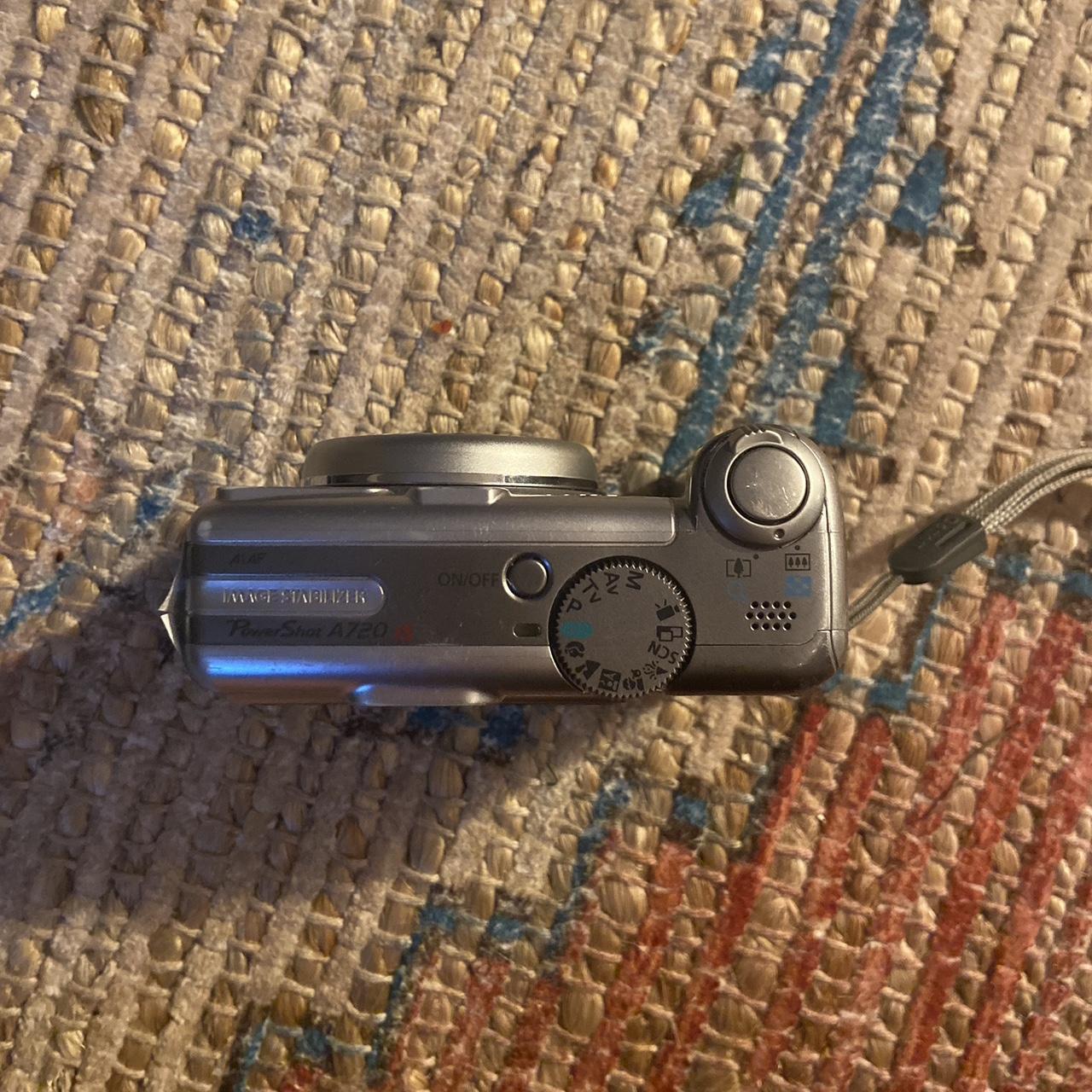 Canon Grey Camerasandaccessories Depop