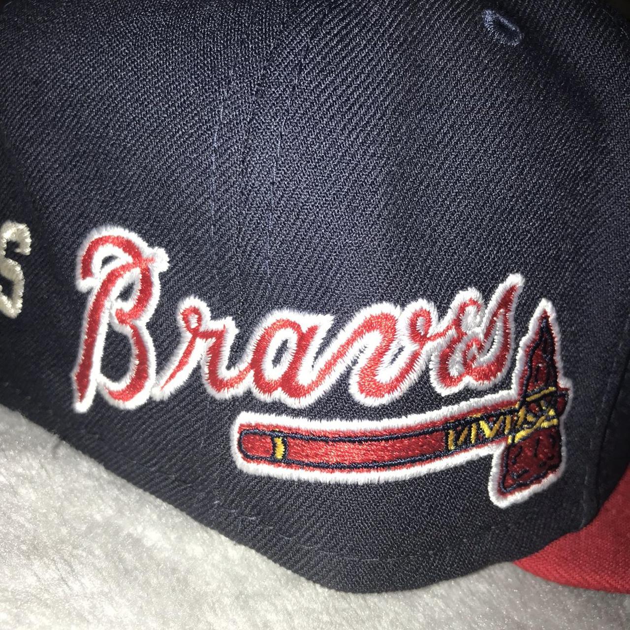 Atlanta Braves baseball t-shirt Era: modern Color: - Depop