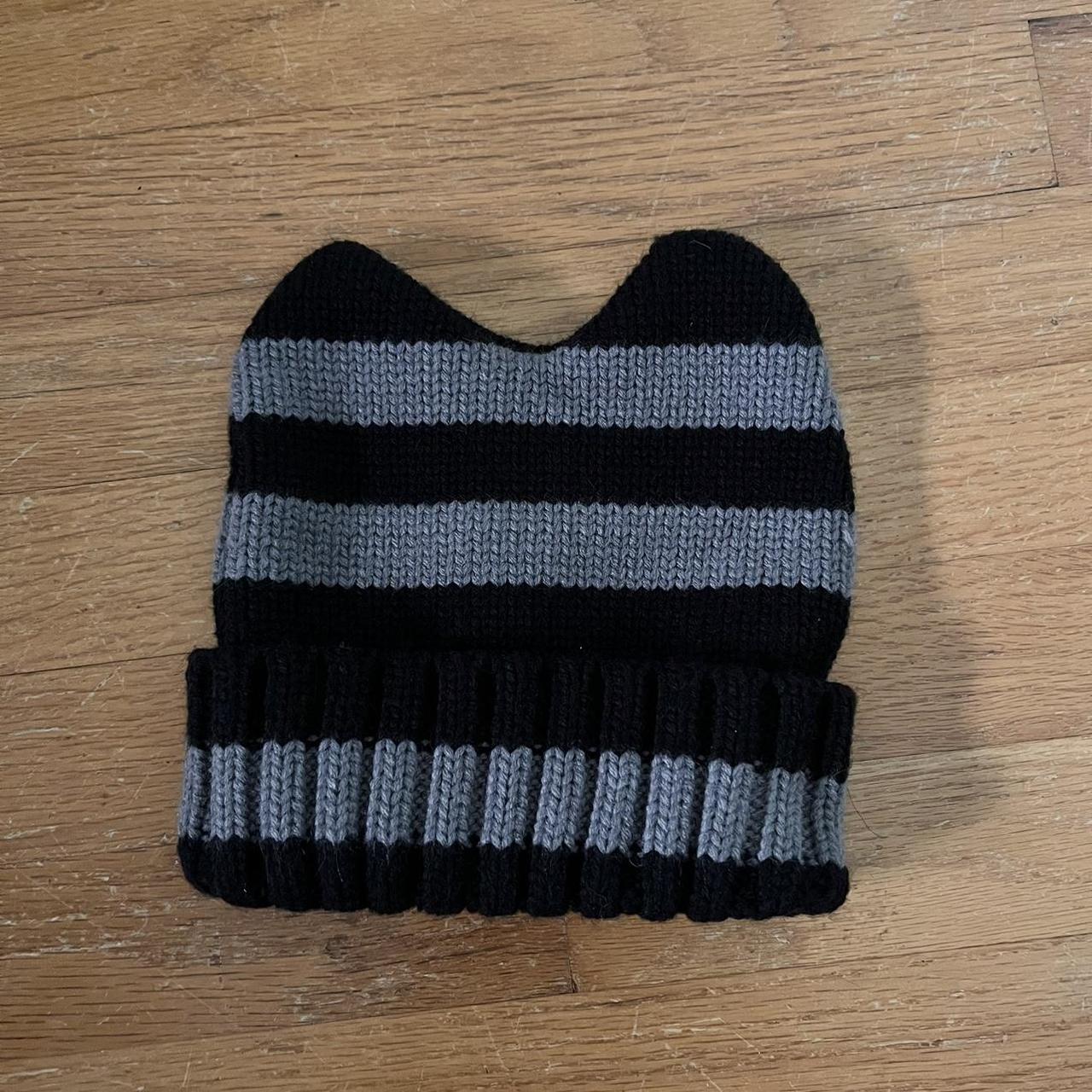 Grey And Black Striped Cat Grey And Black Striped Cat