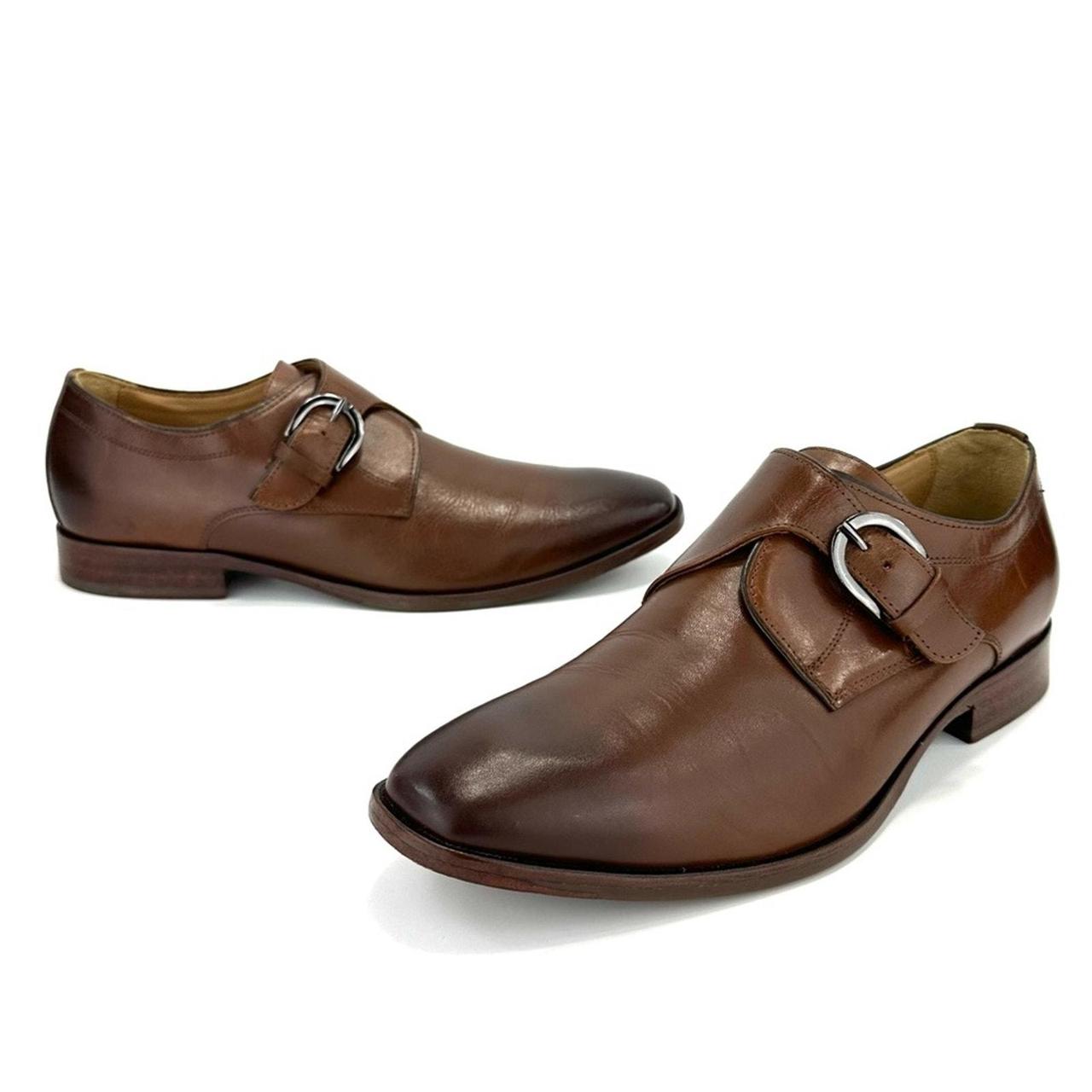 Johnston & Murphy Men's Oxfords - Brown - US 11 –… - image 1