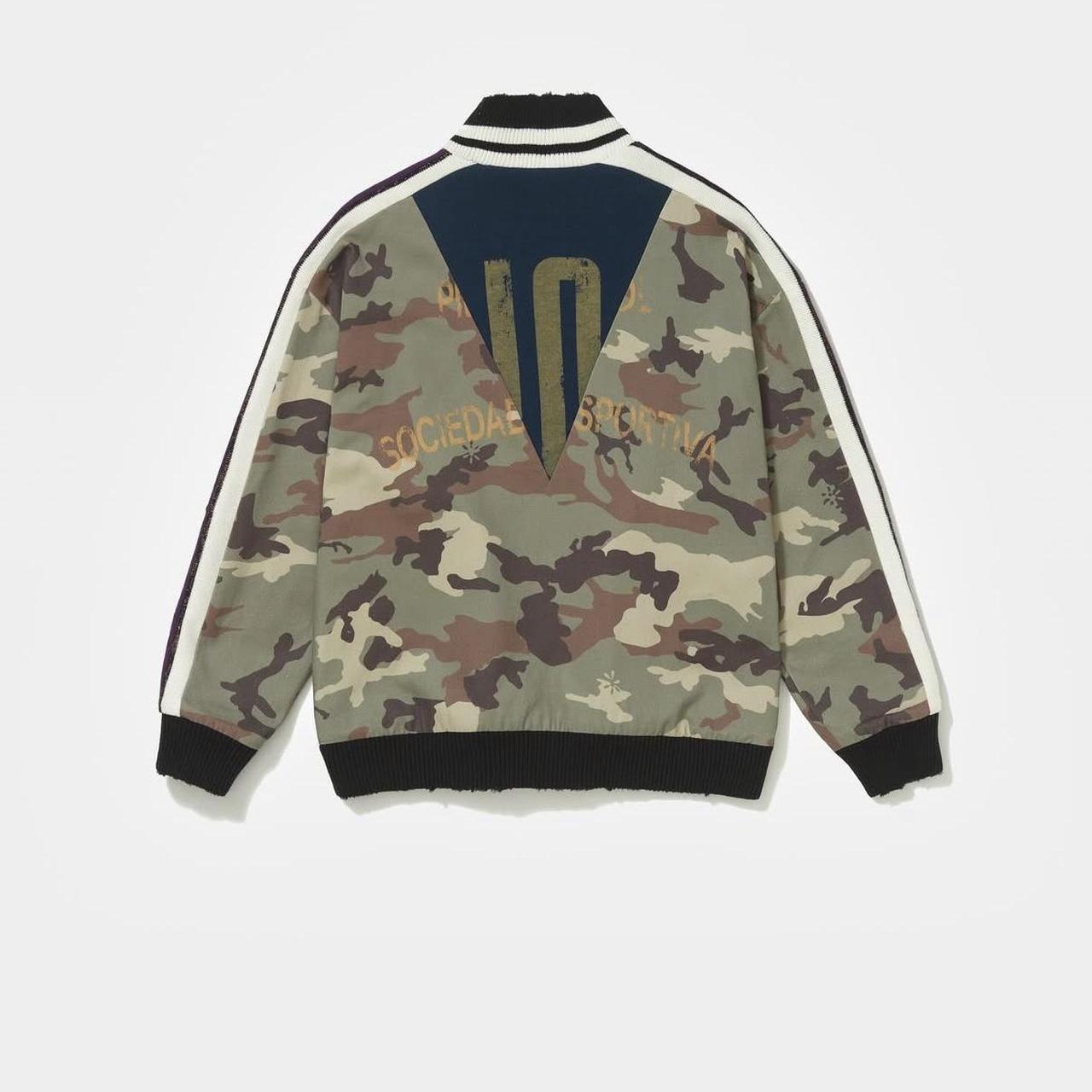 Women's Jacket - Multi/Black - L – PIET Patchwork… - image 5