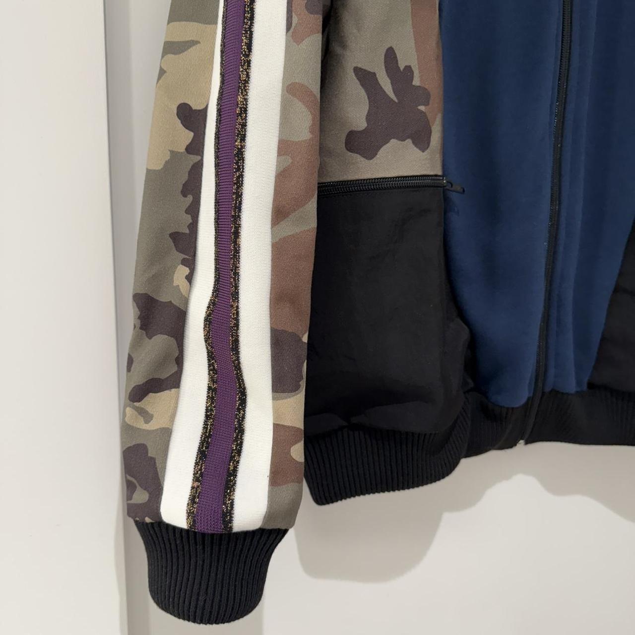 Women's Jacket - Multi/Black - L – PIET Patchwork… - image 8